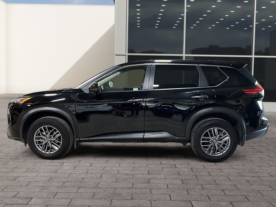 Nissan Rogue S 2024 2024 Noir