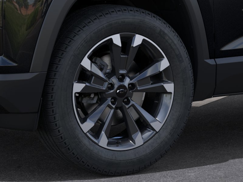 2027 CHEVROLET Equinox RS 4 portes TI MOSAIC BLACK METALLIC Sherbrooke - photo #8