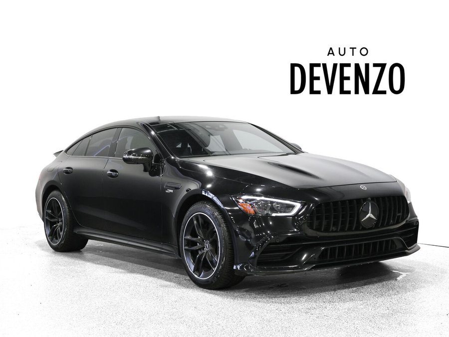 2020 Mercedes-Benz AMG GT 2020 Black