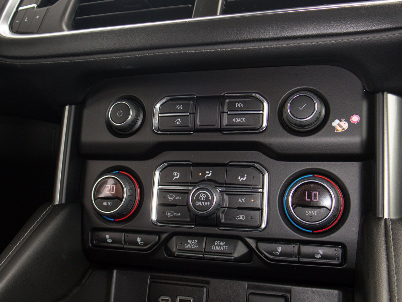 2023 Chevrolet Tahoe 4WD 4dr LT Grey Sherwood Park - photo #31