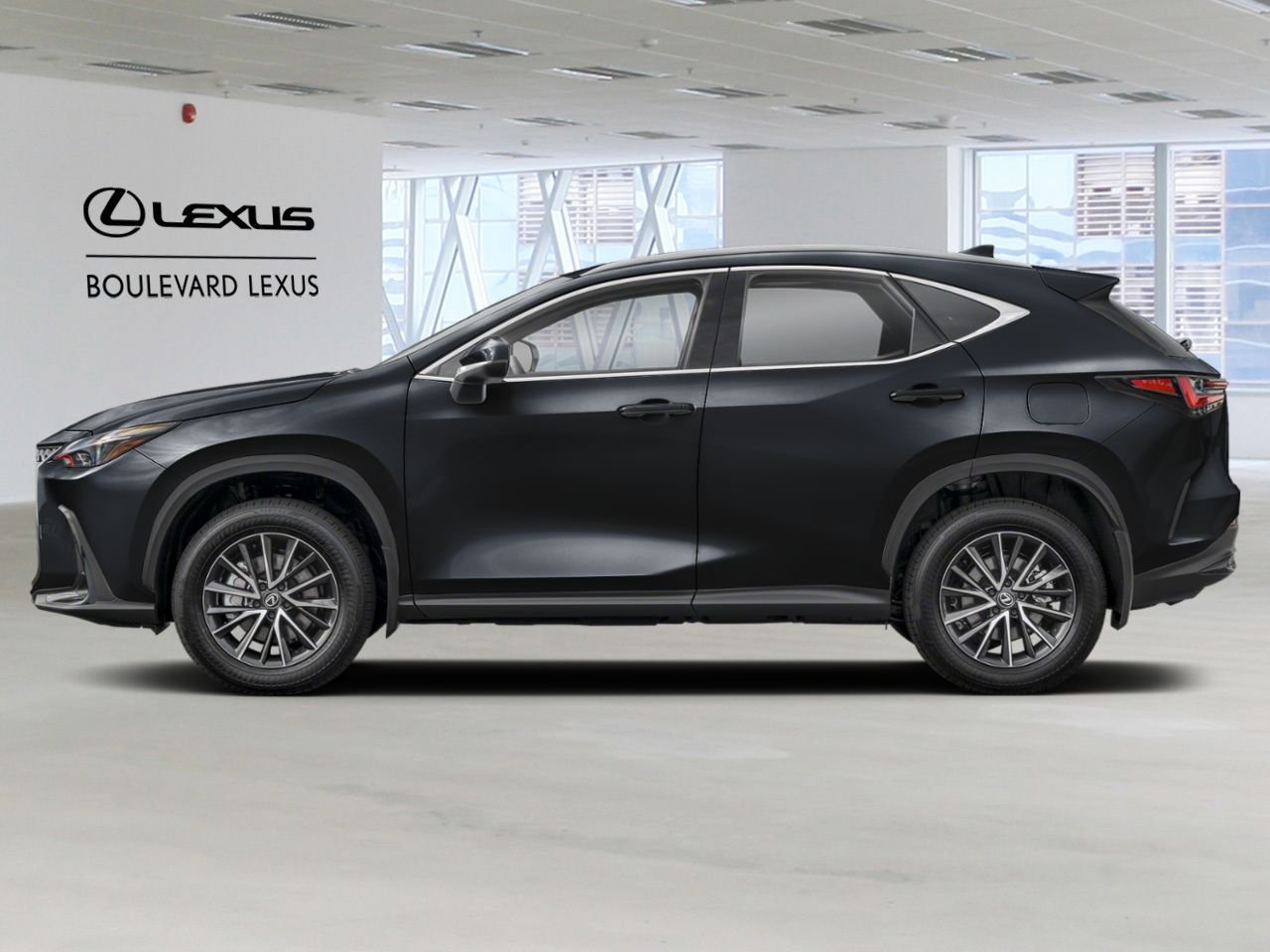 Lexus NX 19502 2026 Caviar Québec - photo #1