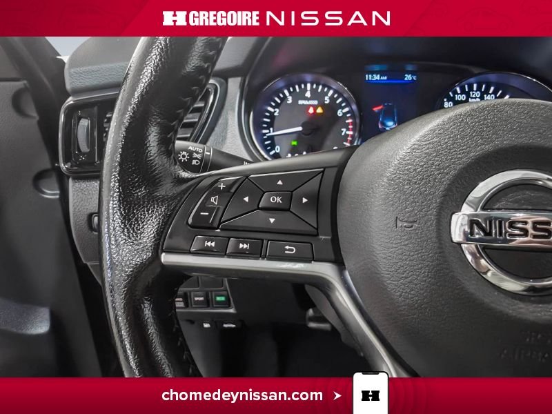2023 Nissan Qashqai Grey Laval - photo #18