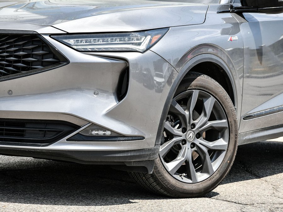 2024 Acura MDX 2024 Grey