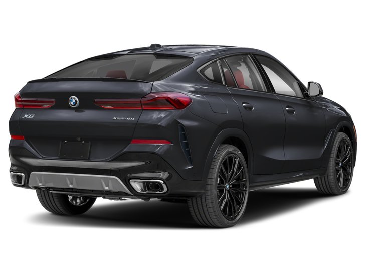 2025 BMW X6 M60i xDrive