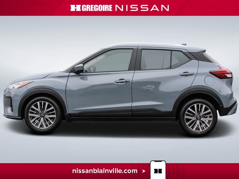 Nissan Kicks 2024 2024 Argent