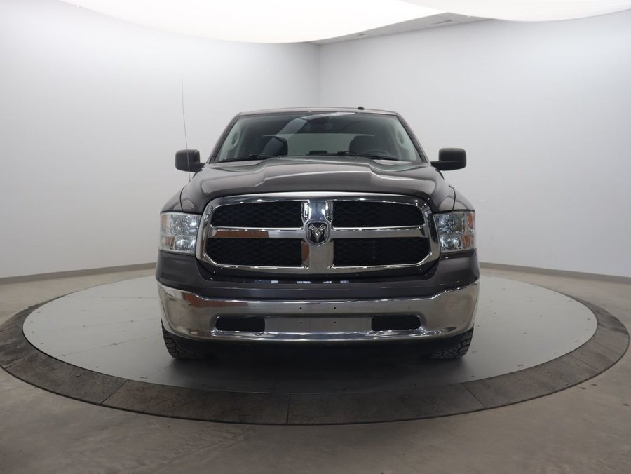 2023 Ram 1500 Classic 2023 Grey