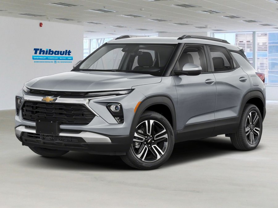 CHEVROLET TRAILBLAZER Traction intégrale, 4 portes LT 2026 Gris