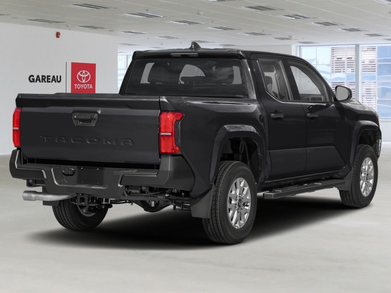 Toyota Tacoma 4X4 Double Cab 4x4 BA emp. court 2026 Gris Underground Val-d'Or - photo #1