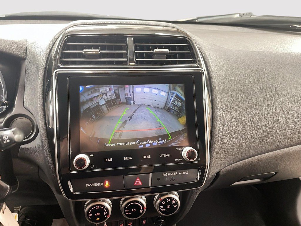 2022 Mitsubishi RVR Black Amos - photo #17