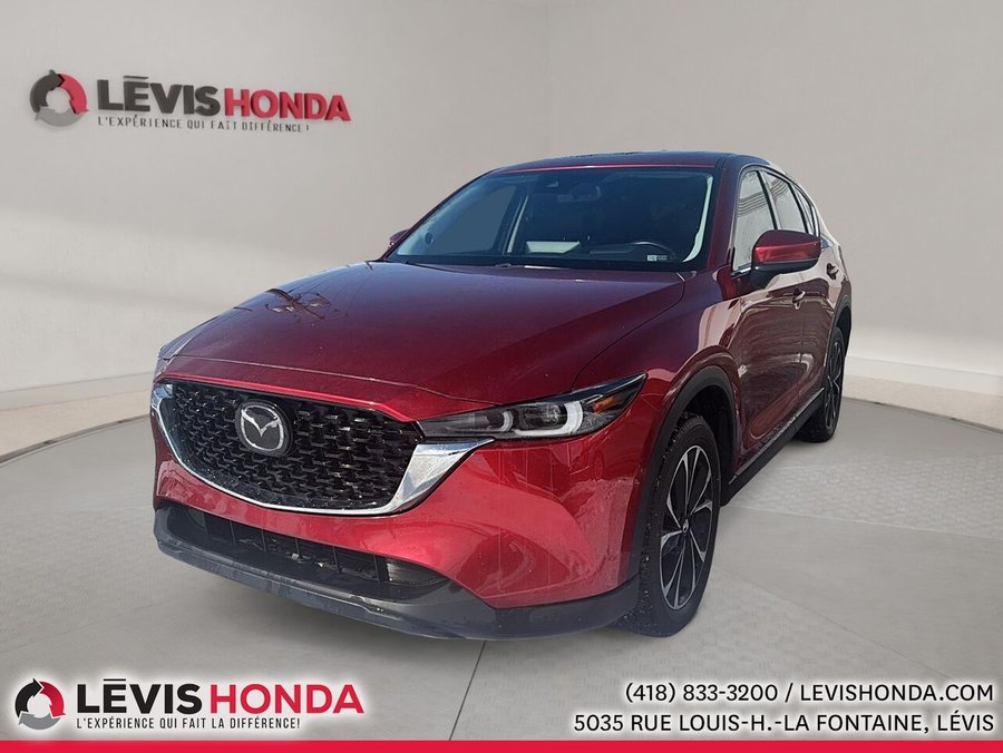 Mazda CX-5 GT AWD 2022 2022 Rouge