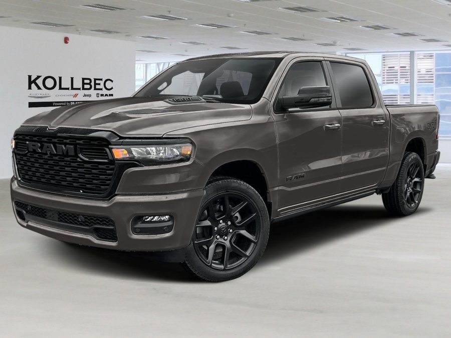 2026 RAM 1500 Granite Crystal Metallic