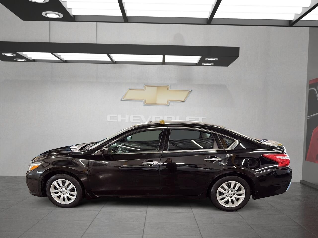 2016 NISSAN ALTIMA 2,5 S Black Saint-Hyacinthe - photo #6
