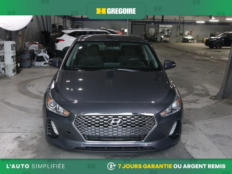 2019 Hyundai Elantra 2019 Grey