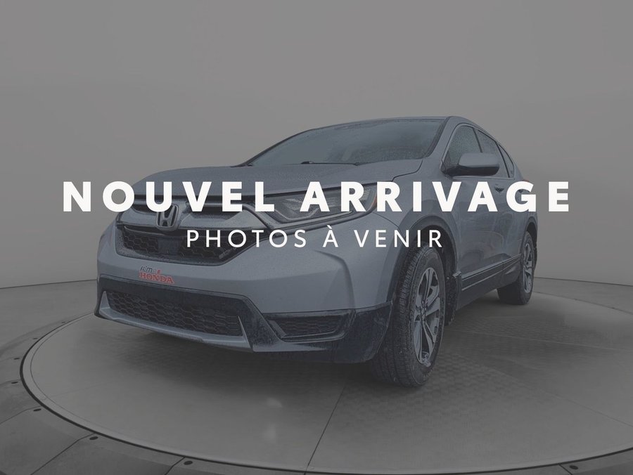 2018 Honda CR-V 2018 Grey