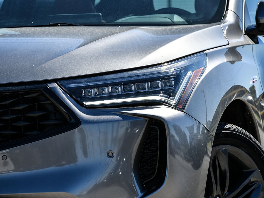 2024 Acura RDX 2024 Grey