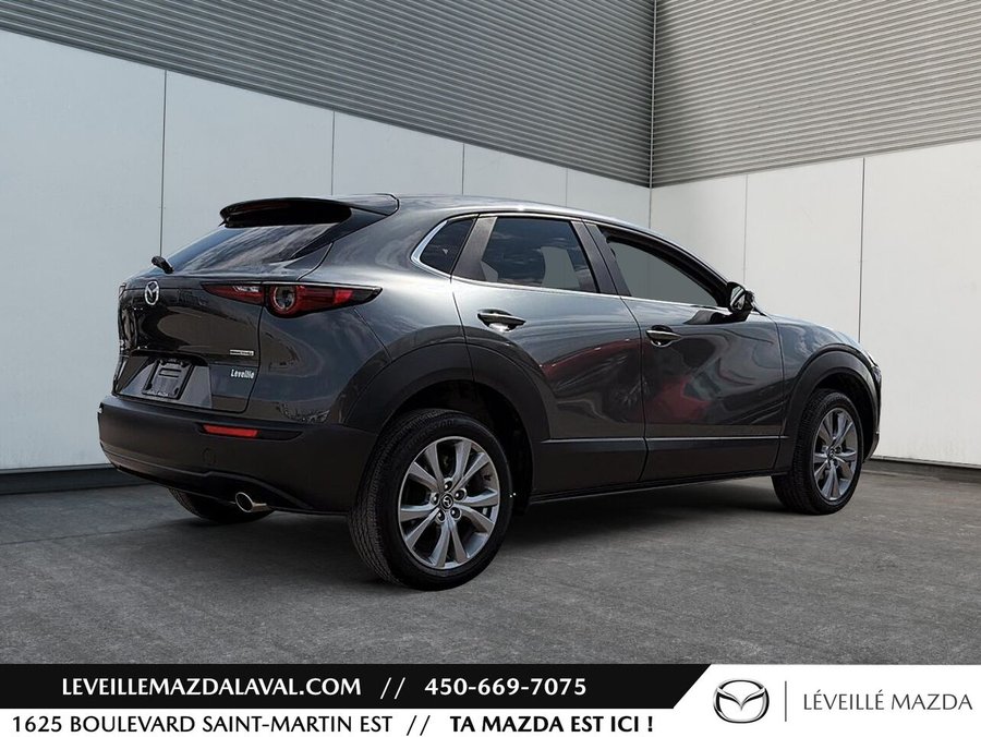 Mazda CX-30 2024 2024 Gris
