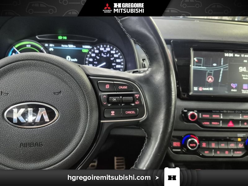 Kia Niro 2019 Blanc Blainville - photo #22