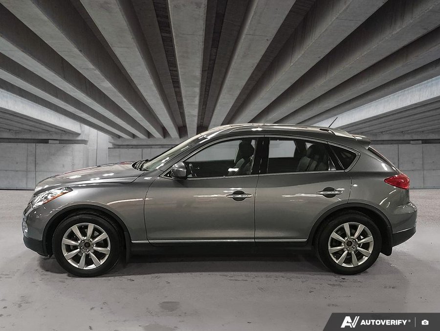 2011 Infiniti EX35 2011