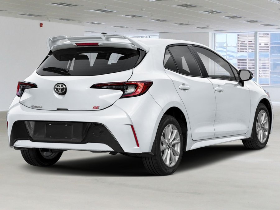 TOYOTA Corolla à hayon 2026 2026 Frisson glacé nacré