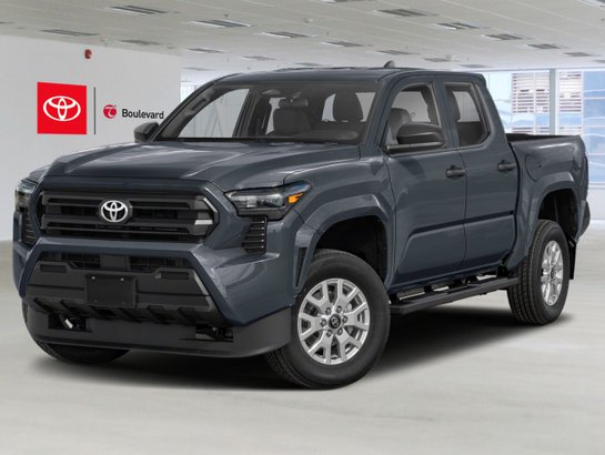 TOYOTA Tacoma 2026 2026 Gris Underground