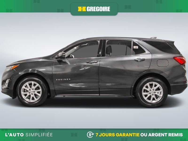 Chevrolet Equinox 730154 | LT AUTO A/C MAGS CAM RECUL BLUETOOTH 2019 Gris Laval - photo #4