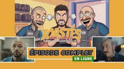 Souldia et le groupe 84DIX chez Ford Granby