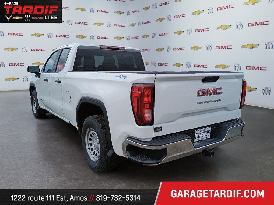 2024 GMC Sierra 1500 2024 White