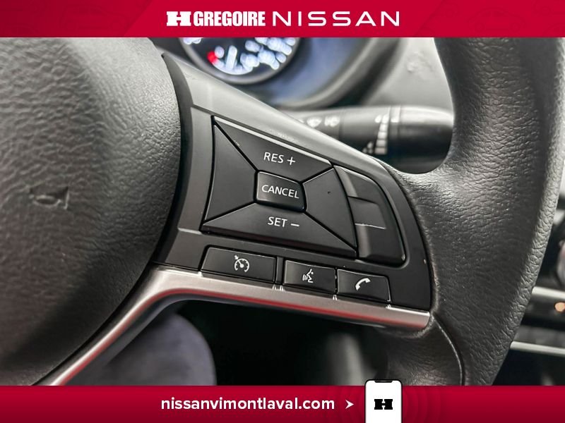 Nissan Sentra 2020 Gris Blainville - photo #17
