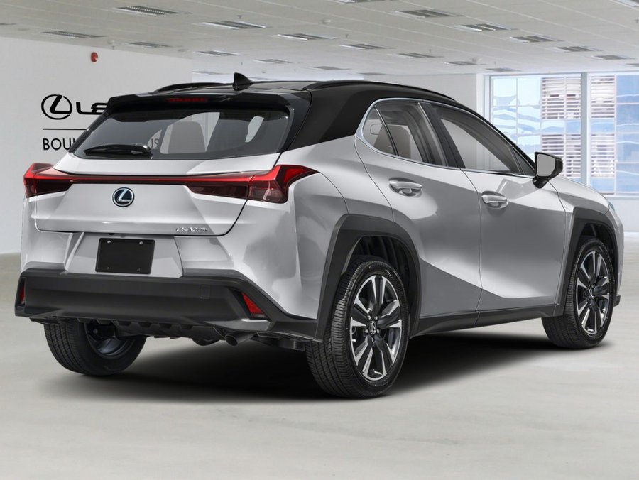 2026 Lexus UX 2026 IRIDIUM AVEC TOIT NOIR