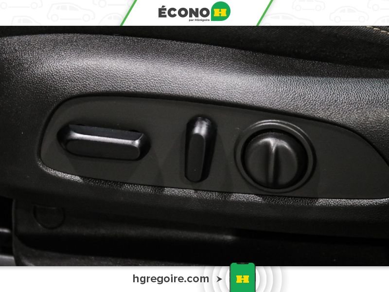 GMC Terrain 724546 | AUTO AC GR ELEC MAGS CAM RECUL BLUETOOTH 2018 Blanc Laval - photo #12
