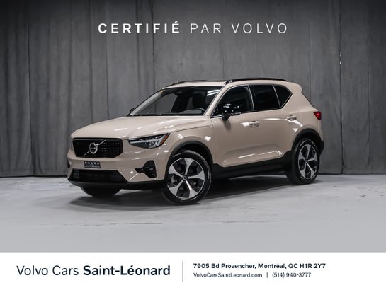 Volvo XC40 B5 PLUS DARK CLIMATE 2025 Beige