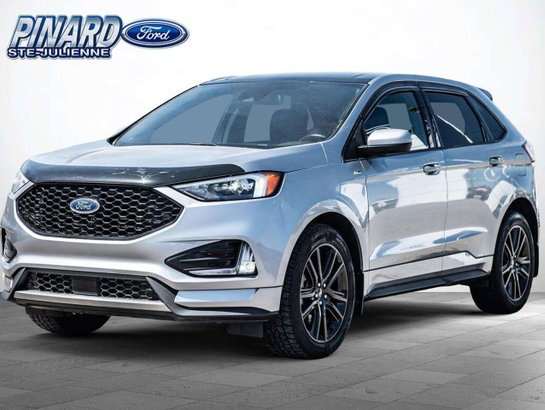 Ford Edge 2022 2022 Argent
