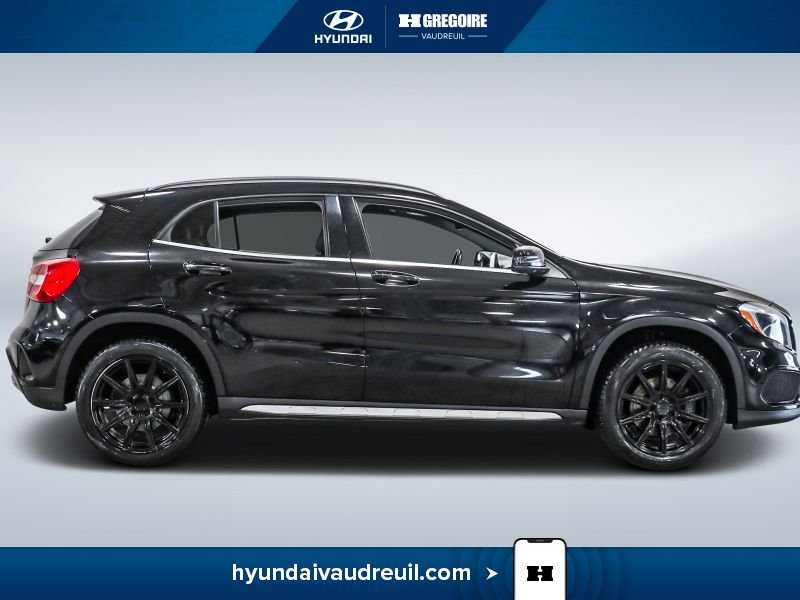 2016 Mercedes Benz GLA Black Blainville - photo #12