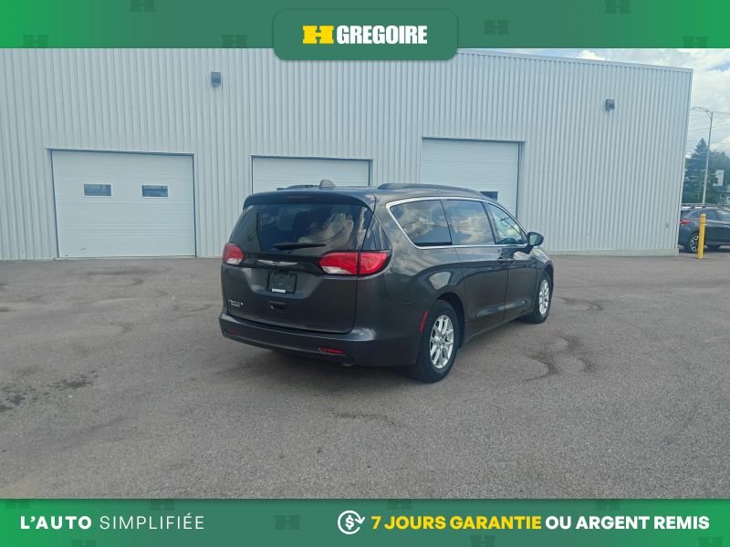 Chrysler Pacifica 2019 Gris Laval - photo #8