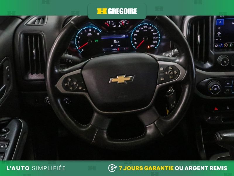 2019 Chevrolet Colorado Grey Saint-Eustache - photo #18