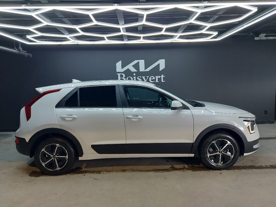 Kia Niro 2026 2026 Blanc neige nacré