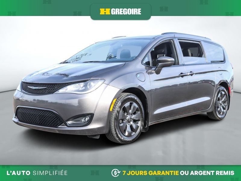 Chrysler Pacifica 2020 2020 Gris
