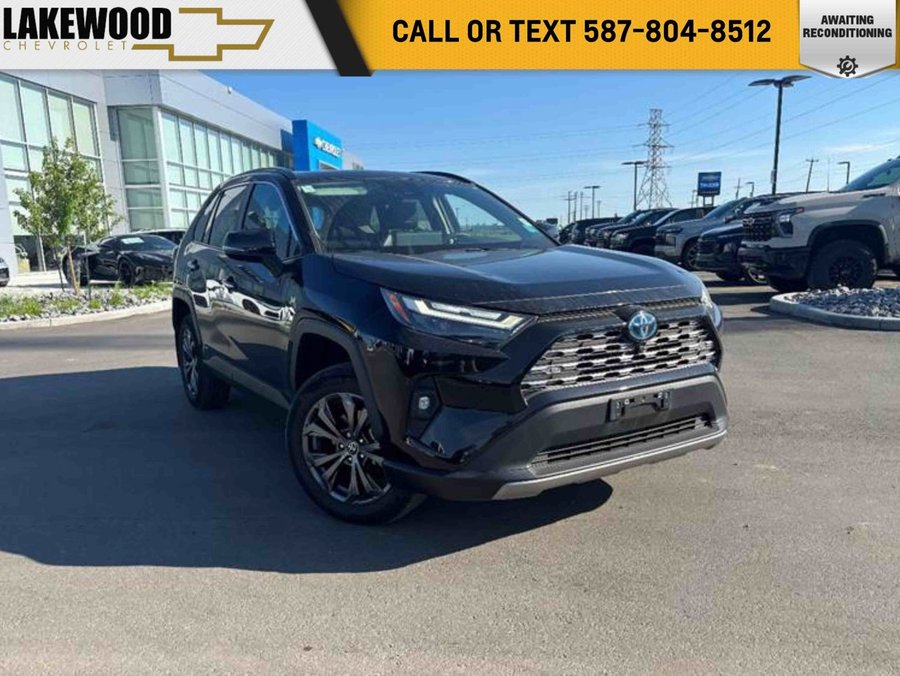 2024 Toyota RAV4 2024 Black