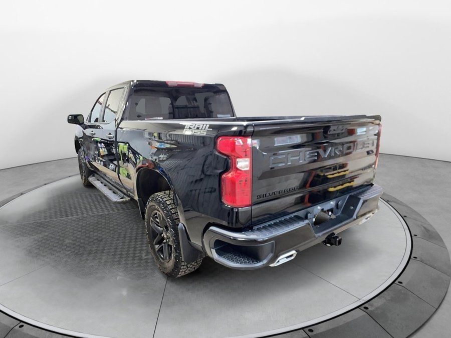 Chevrolet Silverado 1500 2024 2024 Noir