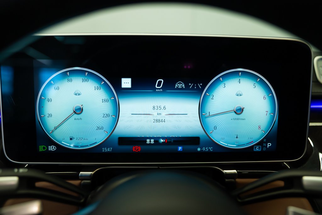 Mercedes-Benz S-Class Maybach S 680 4MATIC 2024 Noir Kirkland - photo #15