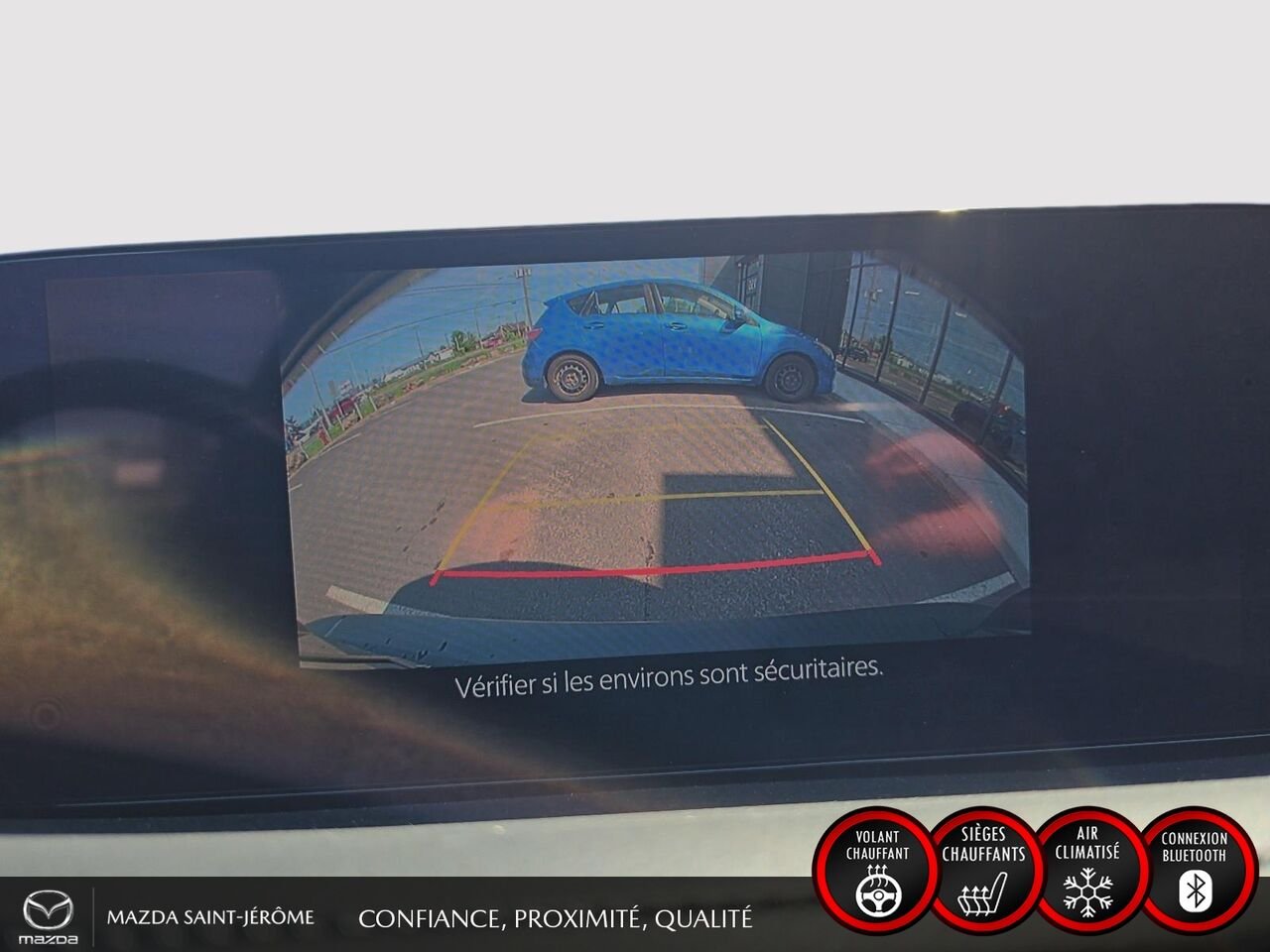 Mazda CX-30 2025 Gris Ste-Agathe des Monts - photo #19