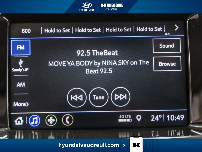 Chevrolet Spark 2022 Noir Blainville - photo #24