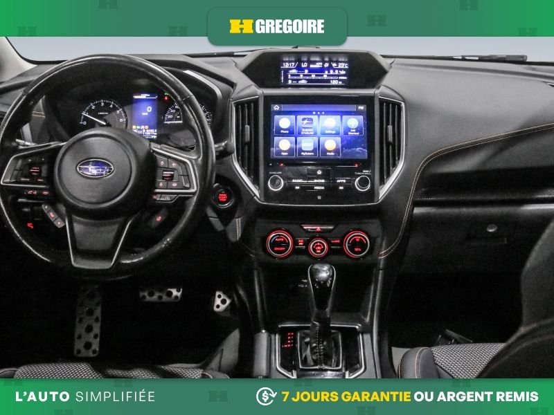 Subaru Crosstrek 2021 Gris Saint-Eustache - photo #18