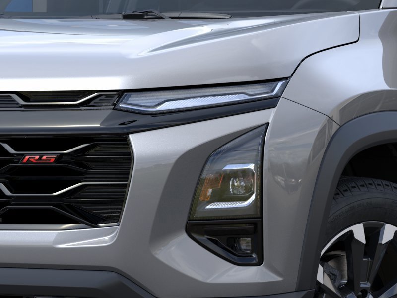 2026 CHEVROLET Equinox RS 4 portes TI STERLING GREY METALLIC Gatineau - photo #9