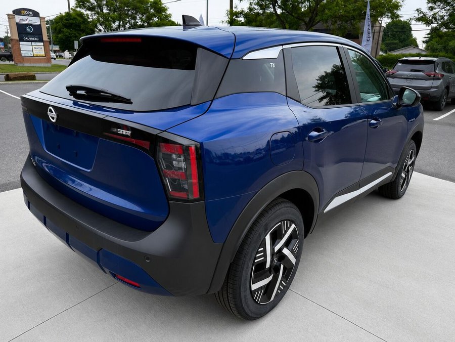 2026 NISSAN Kicks 2026 Deep Blue Pearl