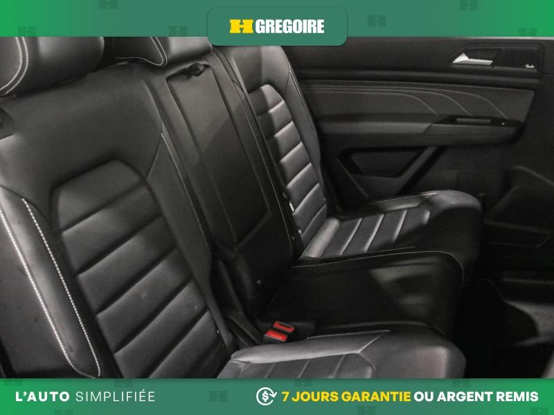 Volkswagen Atlas 2022 Blanc Blainville - photo #29