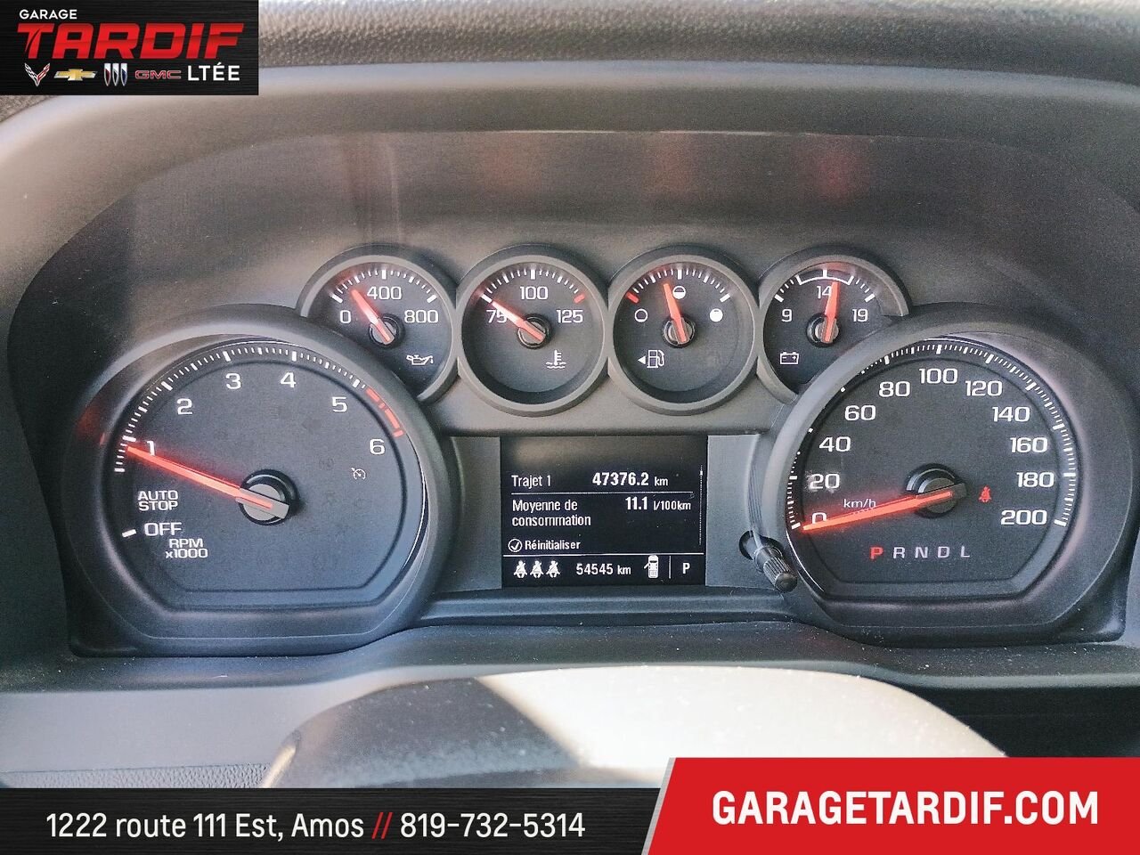 CHEVROLET Silverado 1500 2024 Gris Amos - photo #19