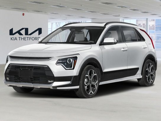 2026 Kia Niro 2026 Snow White Pearl