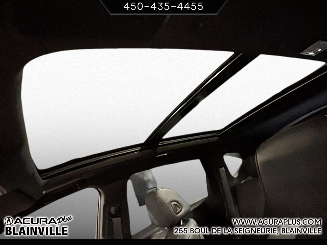 Acura RDX 2025 Noir Blainville - photo #15