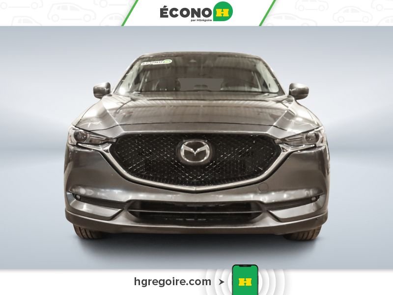 2018 Mazda CX-5 2018 Grey